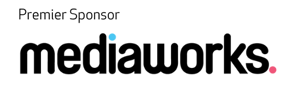 Premier Sponsor - MediaWorks Logo