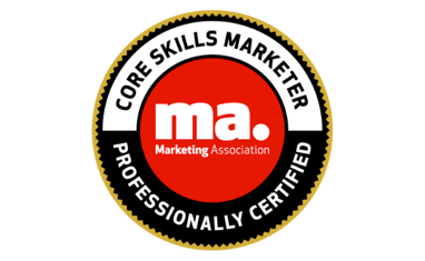 Professionally Certified Core Skills Marketer