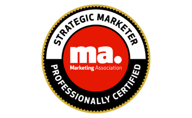 Professionally Certified Strategic Marketer