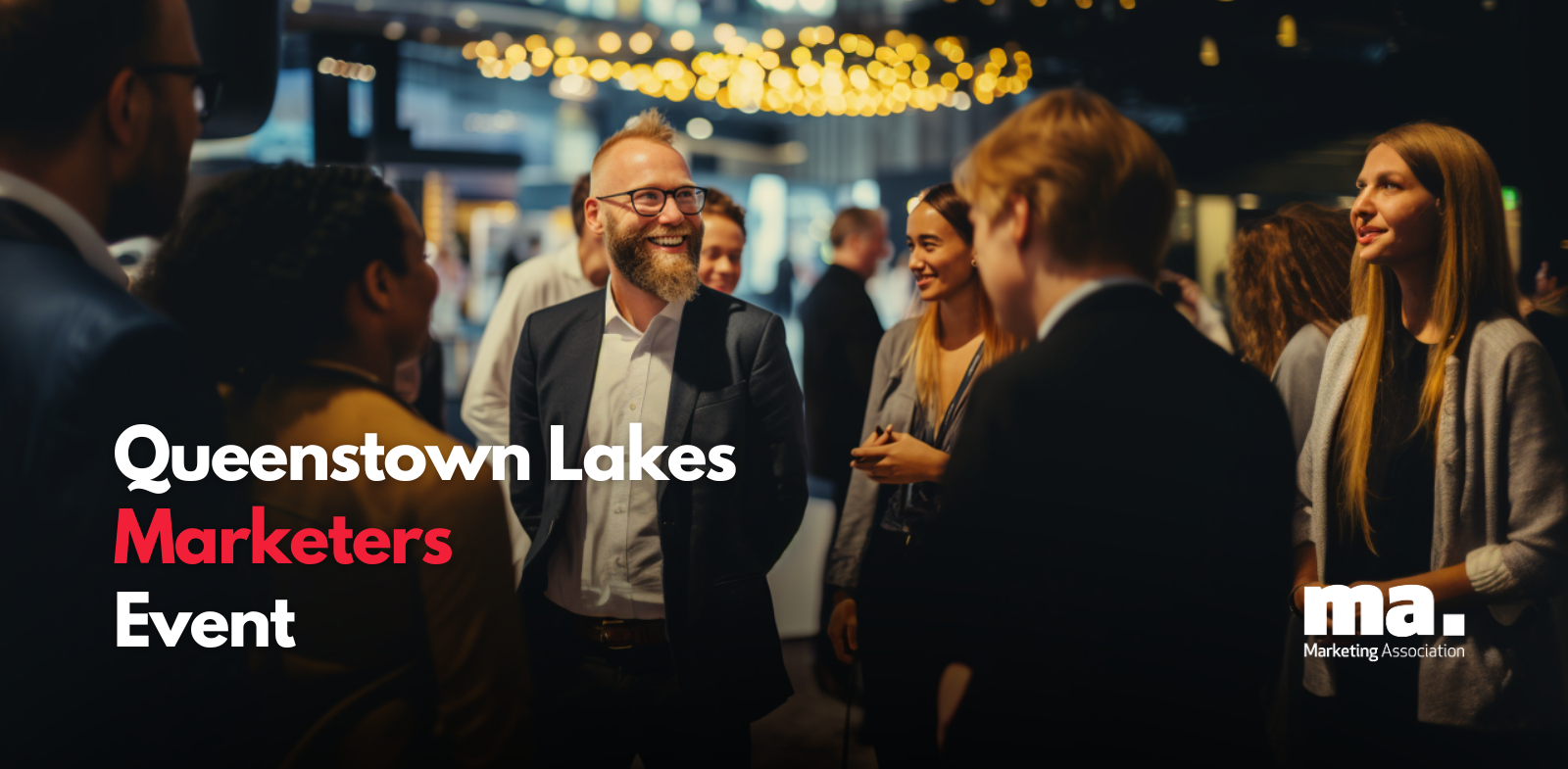 QTN lake marketers event