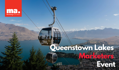 Queenstown Lakes Marketers Event May 2026