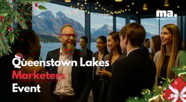 Queenstown Lakes Marketers Event