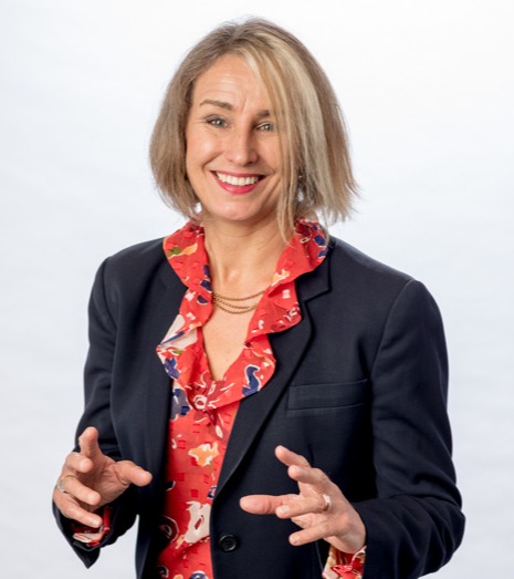 Rebecca Caroe