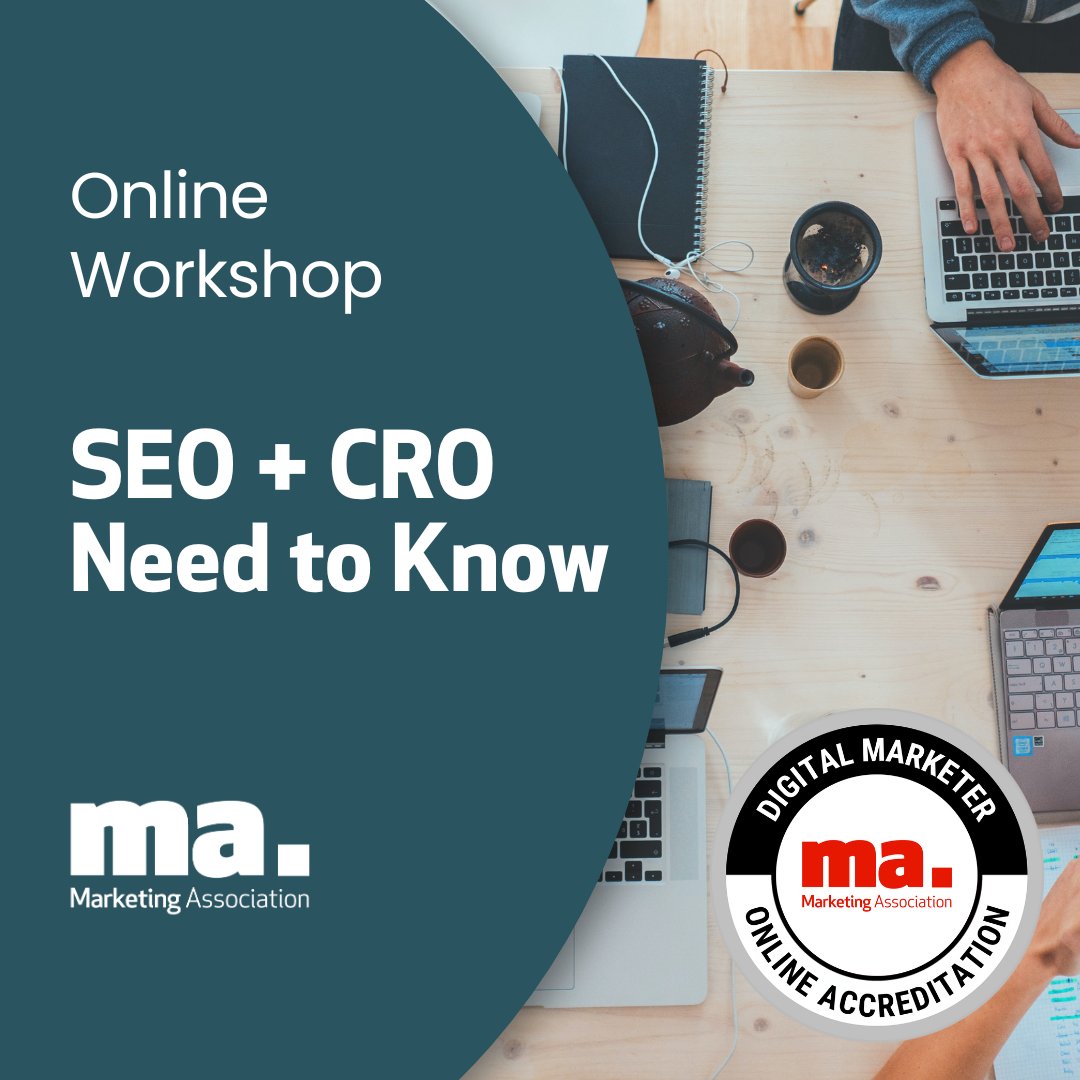 SEOCRO  - Digital Online Accreditation  (1080 x 1080 px)