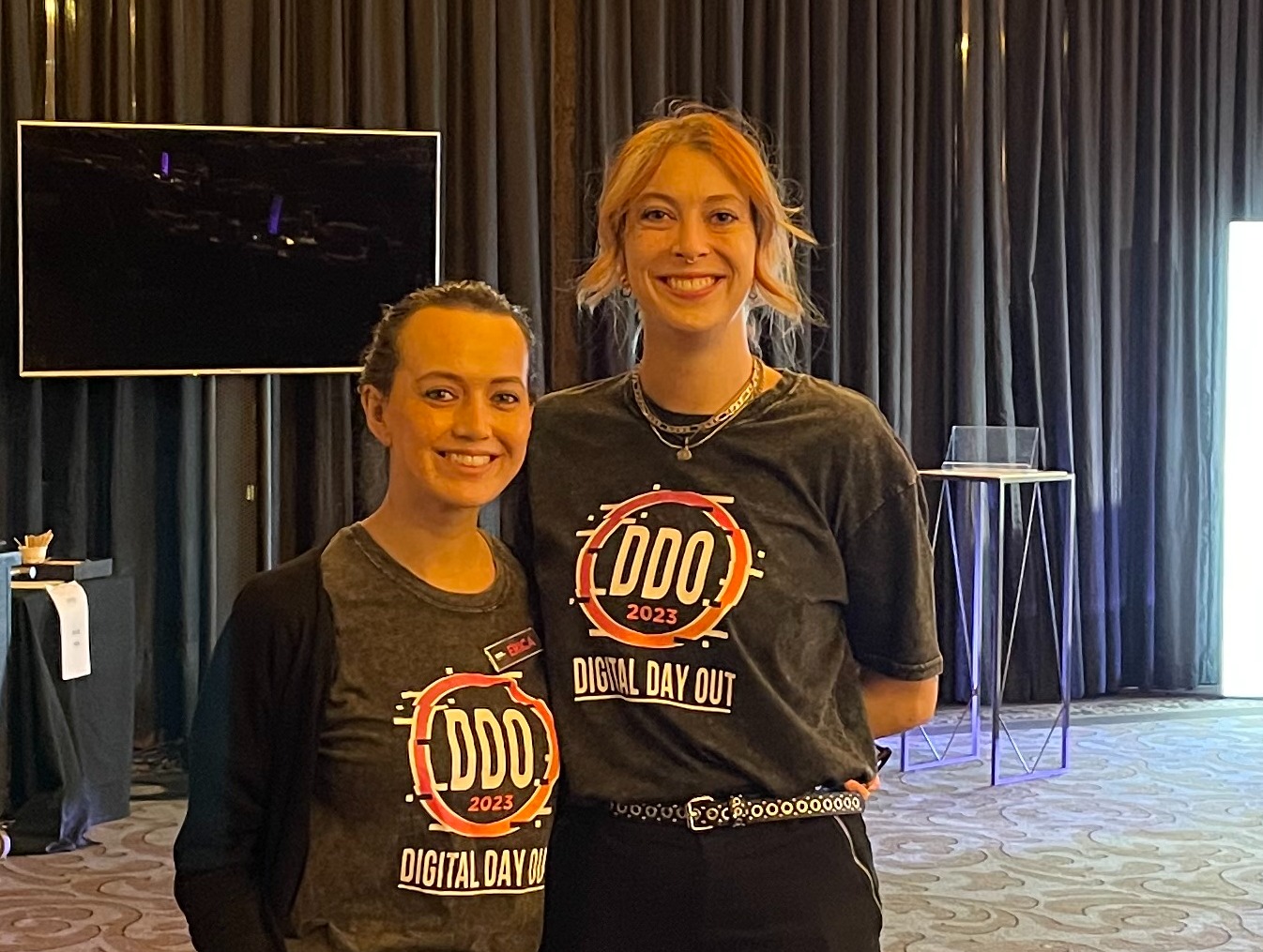 DDO2023 MA Team Shaz and Erica