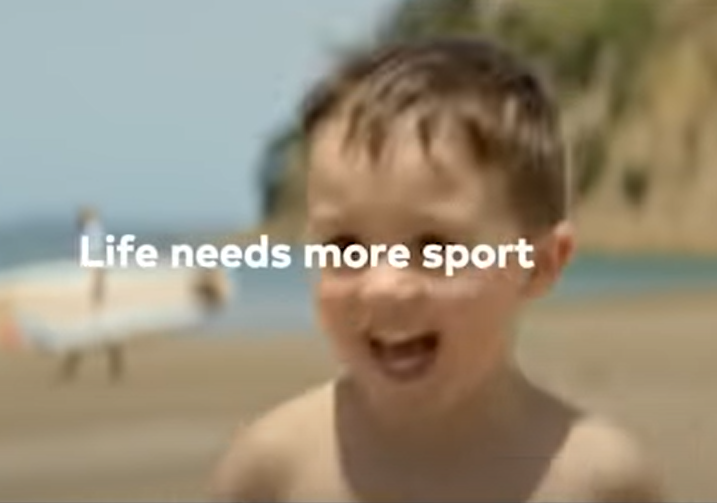 Sky Television - Life needs m ore sport