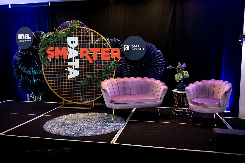 Smarter Data 2021 Stage