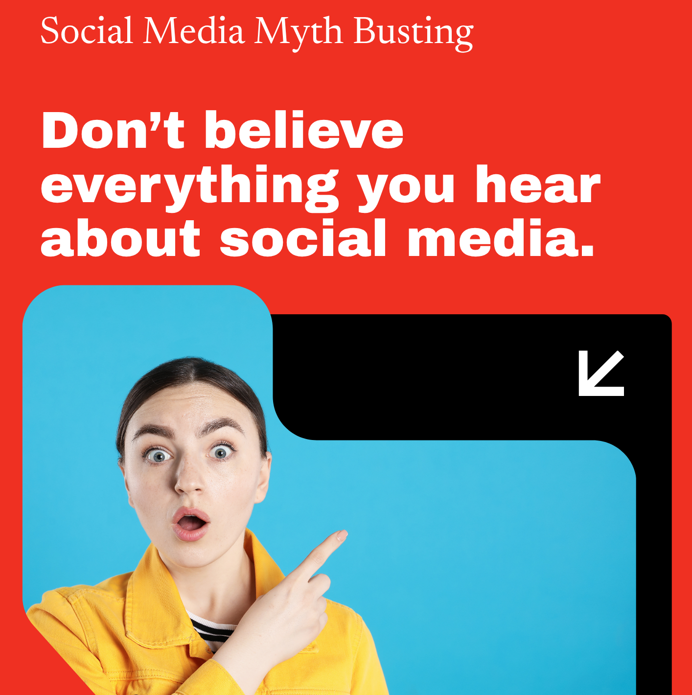 Social Media Myth Busting — Whitepaper