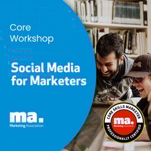 Social Media Workshop - Professional Certification