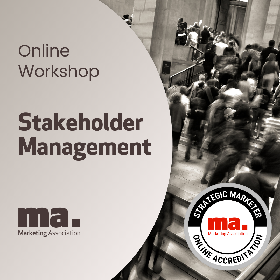 Stakeholder - Strategic Skills Online Accreditation  (1080 x 1080 px)