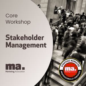 Stakeholder Management Workshop - Professional Certification