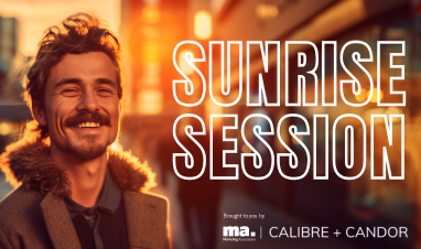 Sunrise Session with Calibre + Candor