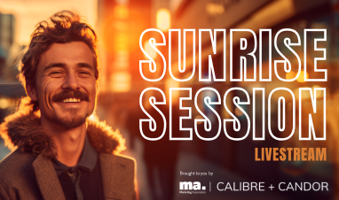 Sunrise Session with Calibre + Candor LIVE