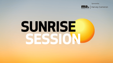 Sunrise Session - Harvey Cameron FEB 2023