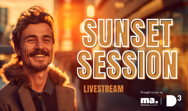 Sunset Session with D3 LIVE