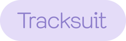 Tracksuit logo Purple-Badge