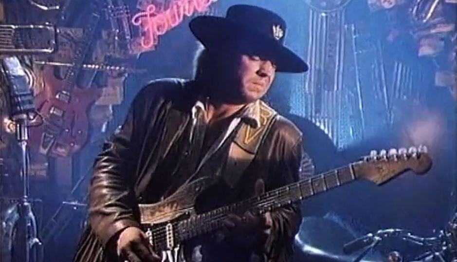 Travellin On - Europa (with Stevie Ray Vaughan) 1980