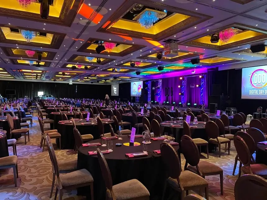 DDO2023 Table set-up