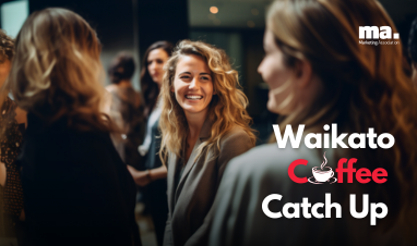 Waikato Coffee Catch Up Event April 2026