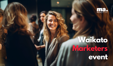 Waikato Marketers Event March