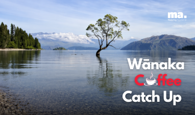 Wanaka Coffee Catch Up Event March 2026