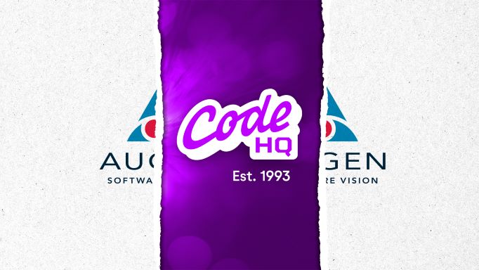 Code HQ Rebrand Reveal