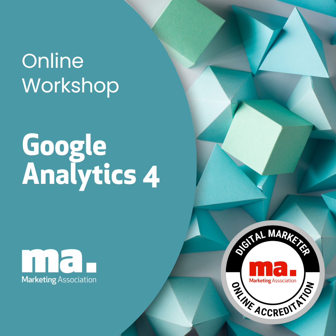 ga4  - Digital Online Accreditation  (1080 x 1080 px)