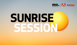 Sunrise Session- AKL Nov Adobe/Datacom
