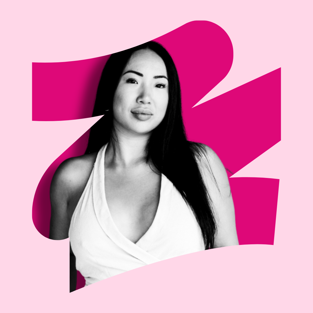 #OnSocial26 tiles - Iyia Liu