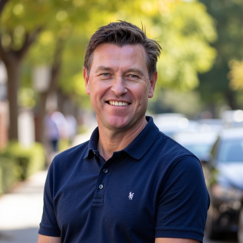 Nick Burns