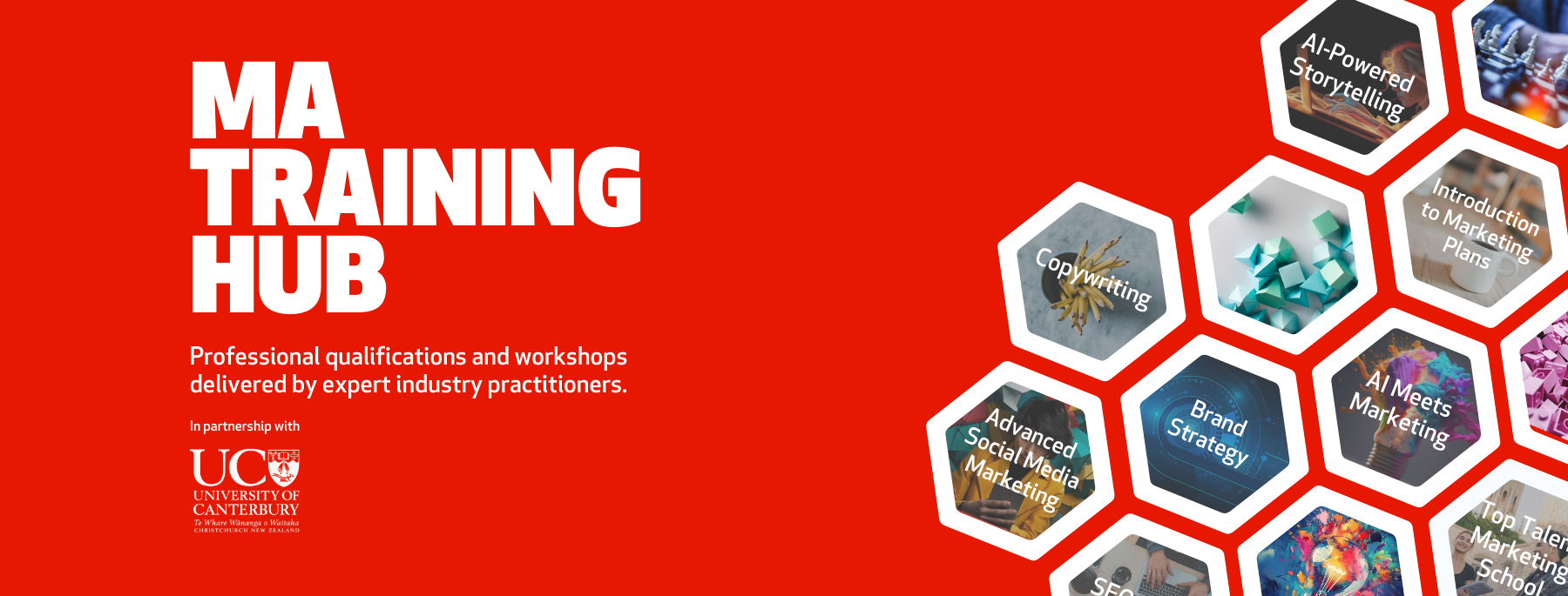 L&D Training Hub Hero