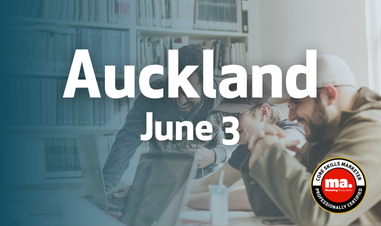 Social Media for Marketers