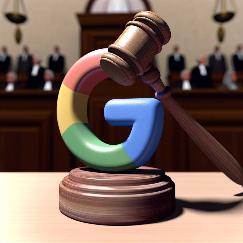 google under judiciary