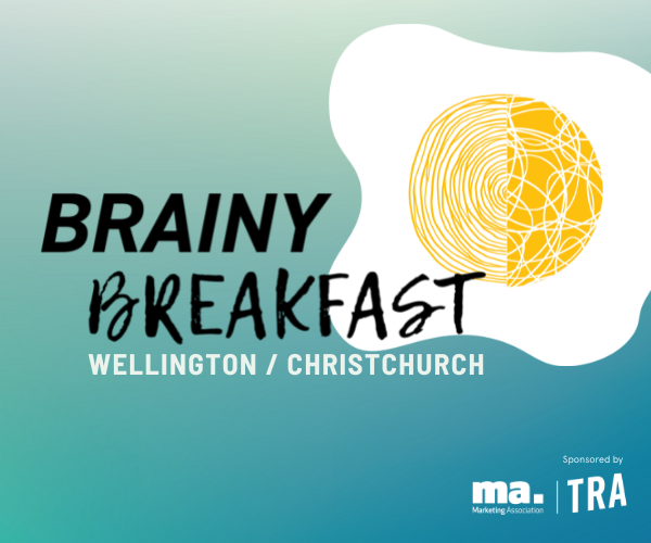 Brainy Breakfast: Wellington and Christchurch
