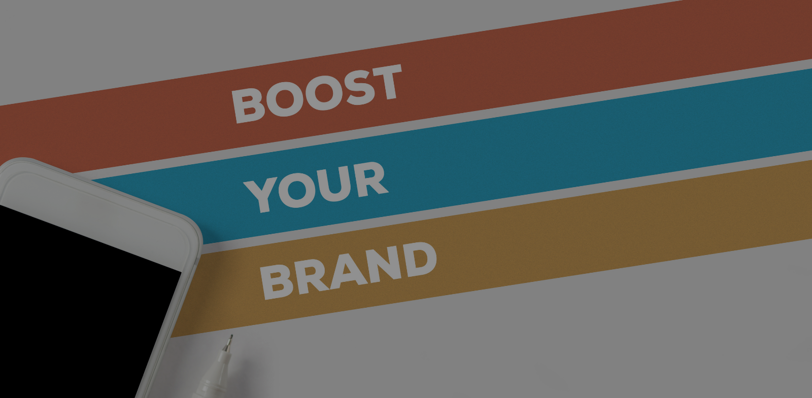 Build a Distinctive Brand