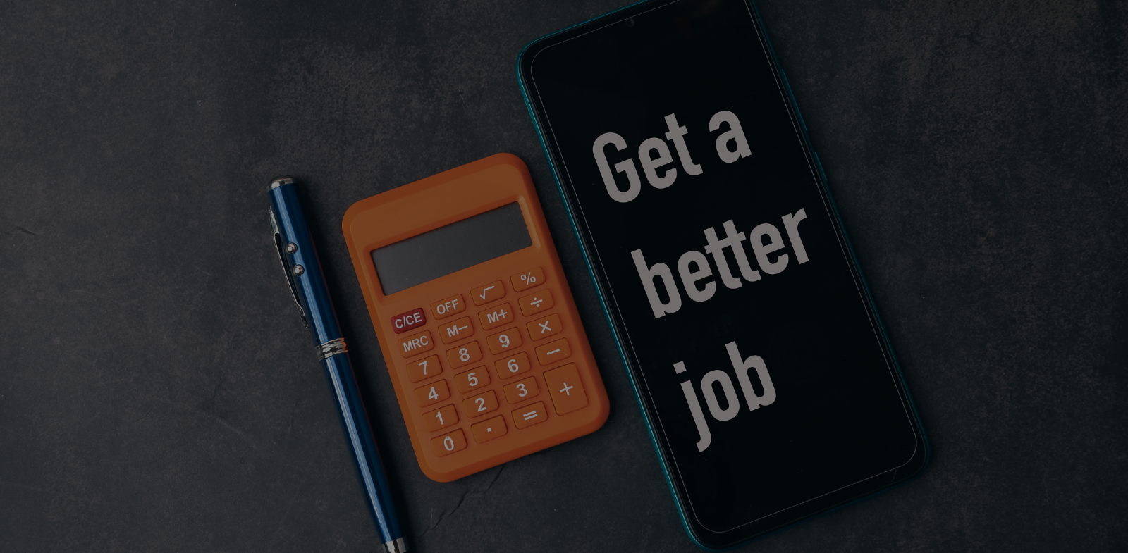 Job market finally getting better