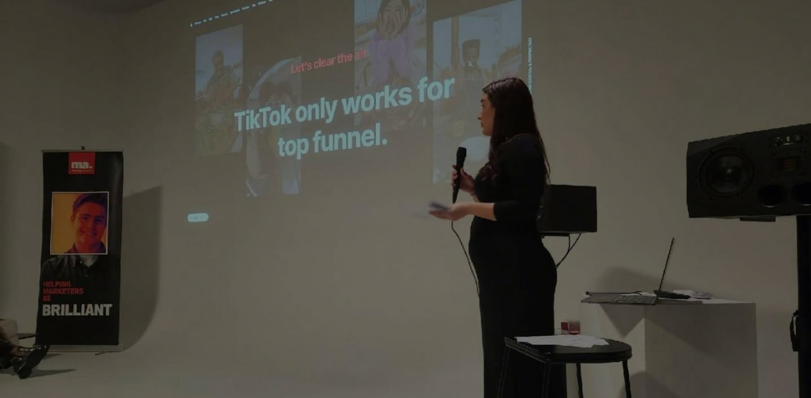Marketing Meetup Write up