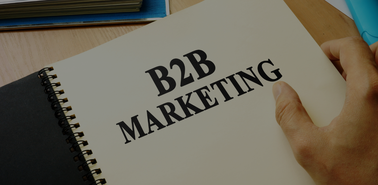 Marketing in B2B