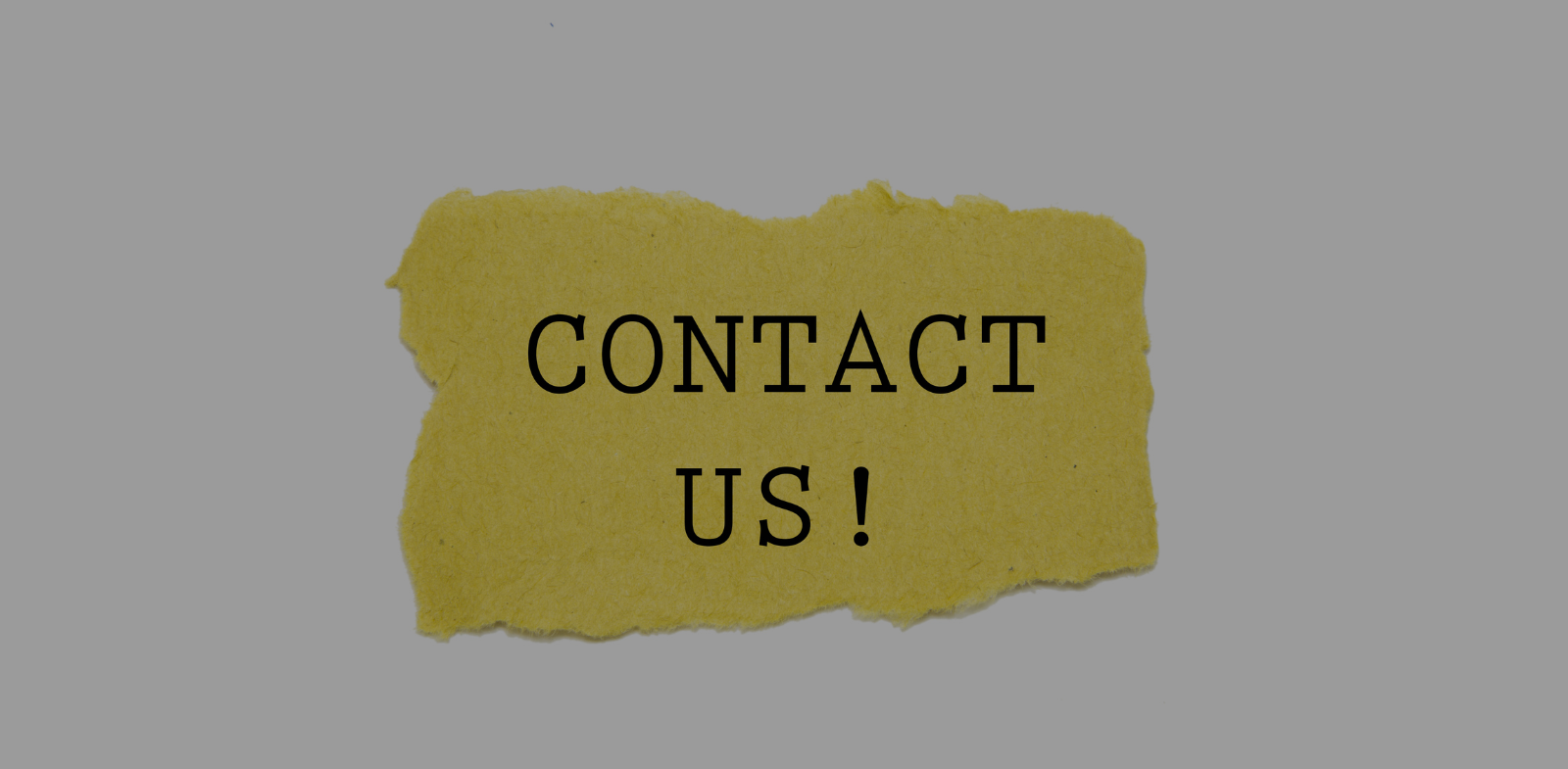 Contact US- hero image