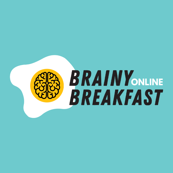 Brainy Breakfast Online Website Banner
