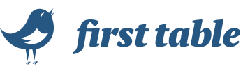 First Table logo@2x