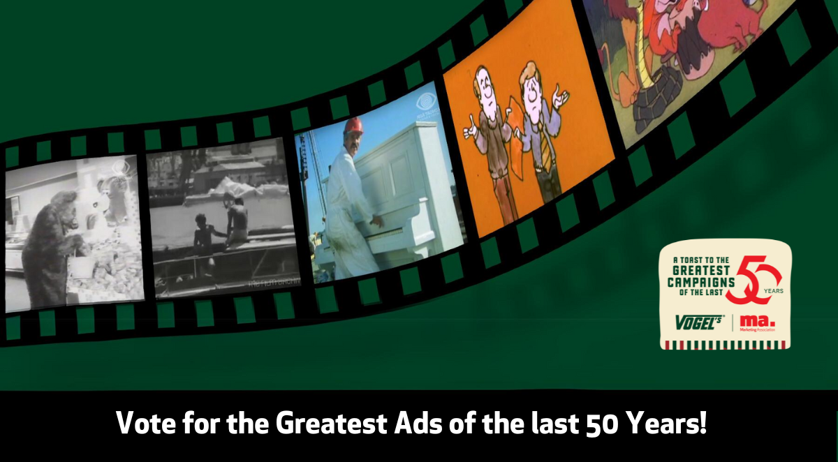 Greatest ads