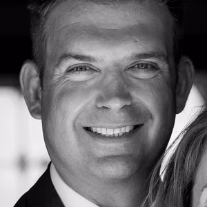 Harry Lang, Managing Director & CMO, Brand Architects