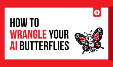 Hunch how to wrangle your AI butterflies feautre Image