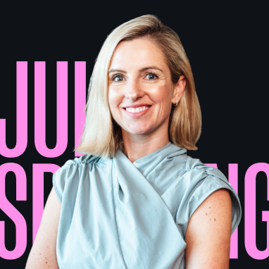 Julie Spedding