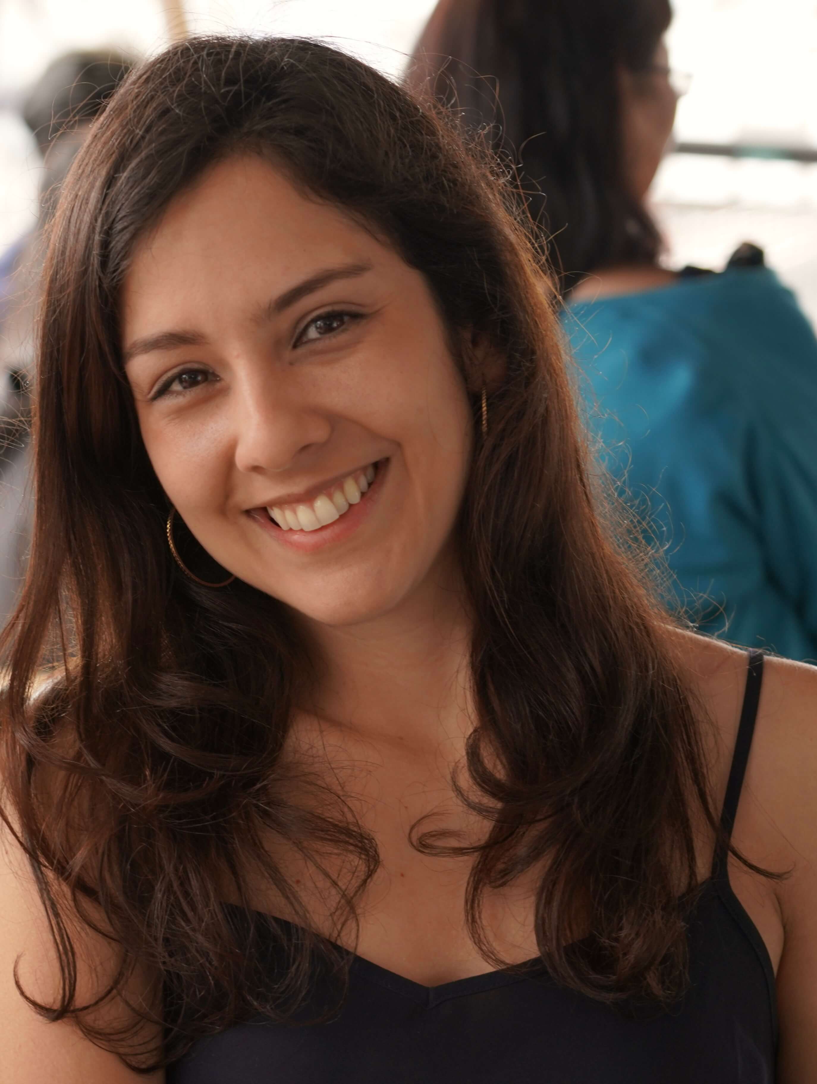 Laura Pérez