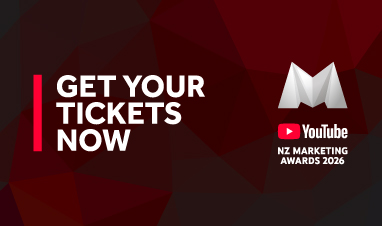 YouTube NZ Marketing Awards 2026 - Single Tickets
