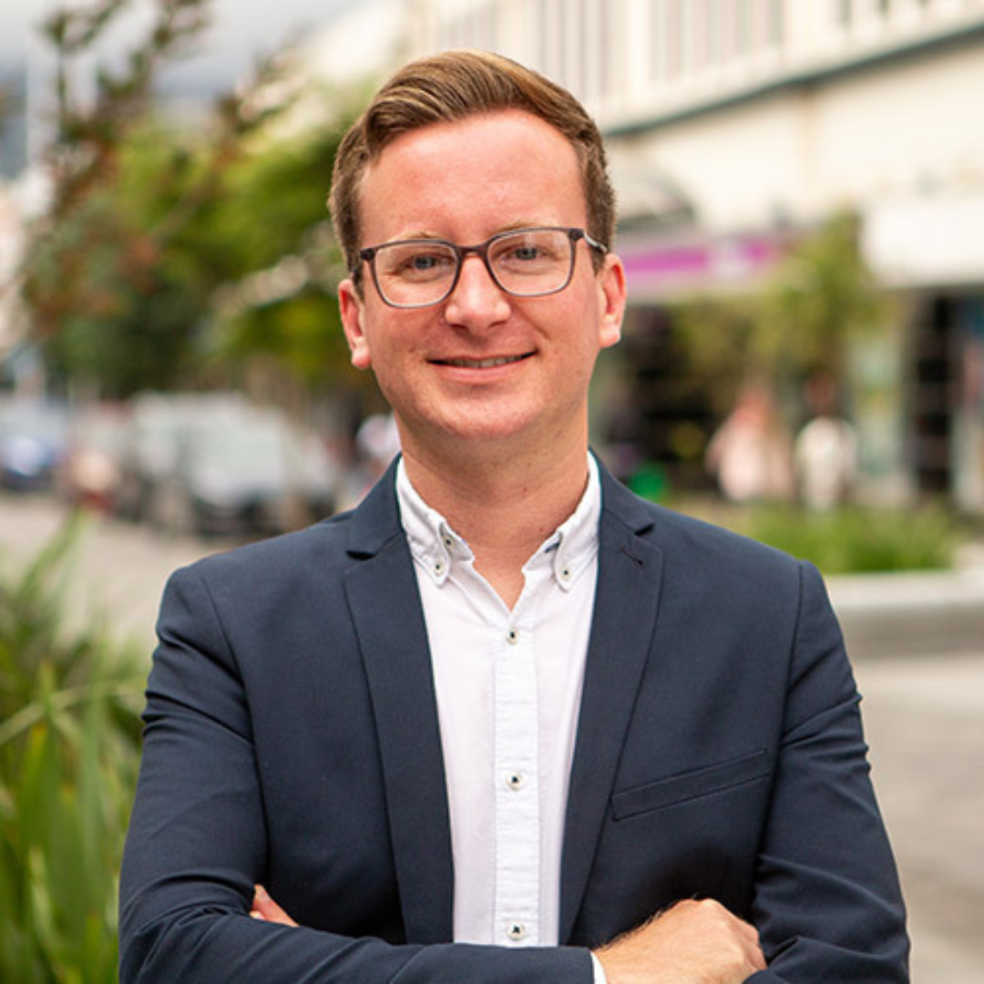 Mark de Jong