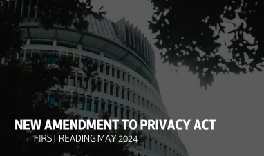 New amendment to Privacy Act - Feature Image