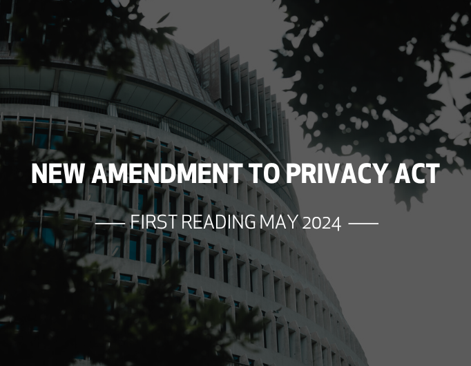 New amendment to Privacy Act- feautre Image